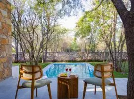 Nature 95 by ELIVAAS 4 BHK Farm with Private Pool