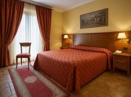 Grand Hotel Vigna Nocelli, khách sạn ở Lucera