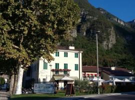 La Vigneta, hotel with parking in Arsiero