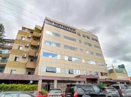 Atmosphere Hotel & Spa, hotel in Antananarivo