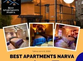 Best apartments Narva