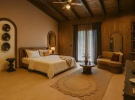 Naturelife Bungalows & SPA、キラリのビーチ周辺のバケーションレンタル