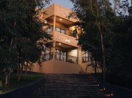 The KWASU Apartments, hotell i Chipata