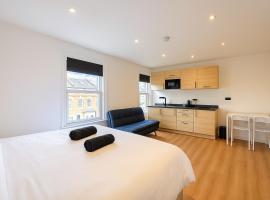 StarNest Shepherd's Bush, apartment in London