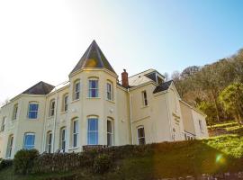 Wildercombe House, hotel v destinaci Ilfracombe