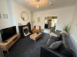 3 bed Jct 37 M1 luxury stay!, hotel v destinaci Barnsley