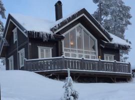 Ski in & out hytte på Lemonsjøen i Jotunheimen, Hotel in Randsverk