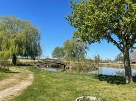 Camping de Graçay