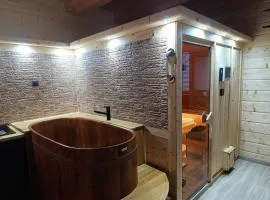 Wellness Apartmán Čtyřlístek