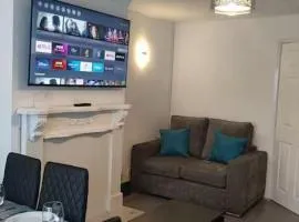 Spacious home for groups of friends, family and work colleagues, external CCTV installed for guests peace of mind