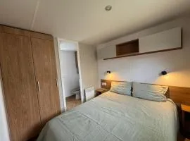 Bungalow moderne vue bassin les viviers Cap-ferret