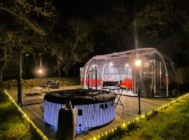 Bulle Love Passion & Spa, Hotel in Escamps