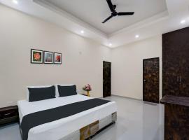 The ELEGANCE RESORT, hotel 5 bintang di Patna