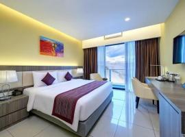 Grand ion delemen DD, hotel di Genting Highlands