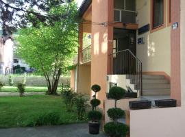 Vila Silia, hotel v destinaci Skopje