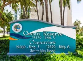 luxury apartments Ocean Reserve