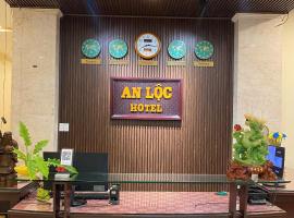An Lộc Hotel, majoitus Thu Dau Motissa