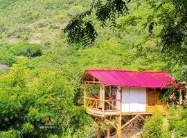 El Eden Glamping cabañas Girardot