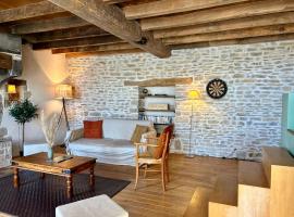 Le Refuge Bourguignon, villa en Nuits-Saint-Georges