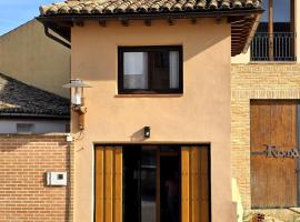 Vivienda Camino de San Martin, hotel v destinaci Frómista