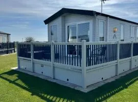 6 birth caravan chapel st Leonards trunch lane