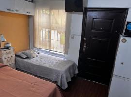 Nube Blanca, hotel din Minas