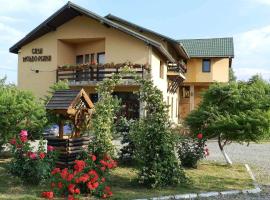 Pensiunea CASA MOLDOVEANA