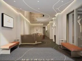 Metrolux City Contemporary Hotel