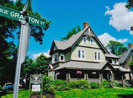 No 1 Grafton Inn, B&B in Charlottetown