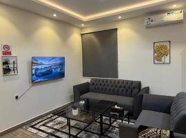 شاليهات موج الفندقية, спа хотел в Хамис Мушайт