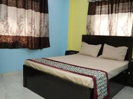 Park kasba Inn, hotel a Calcuta