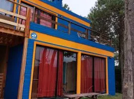 Apartamento con jacuzzi