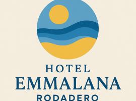 Hotel Emmalana，位于Gaira的酒店