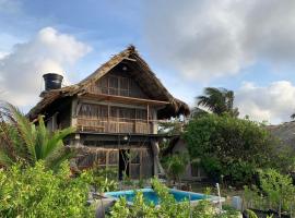 Serenity Home，位于圣贝尔纳多德尔比恩托的酒店