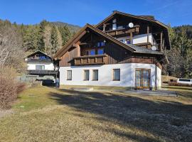 Apartment Ad Alta Matschiedl 2, hotel v destinaci Matschiedl