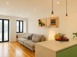 Green House 2-bedroom Apartment Covilh City