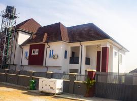 Royal Vintage Guest Inn, hotel ad Abuja