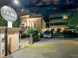 EURO b&b, hotel a Cattolica