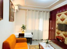 RÉSIDENCE DES 7 COLLINES, hotel v destinaci Yaoundé