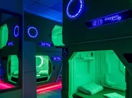 OXYGEN HOSTEL Capsula