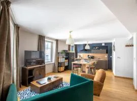 Appartement de l'Arsenal