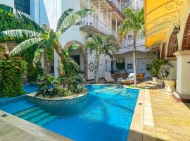 Hotel Boutique Don Pepe