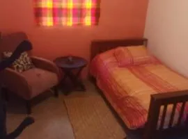 Hostel del bosque