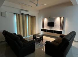 Homestay Adyana, hotel v destinaci Raub