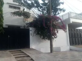 Villa meublé Fidjrossè, Cotonou