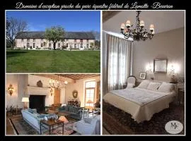 Domaine d'exception 12 chambres