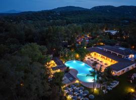 Camping Village Orri, Hotel in Tortolì