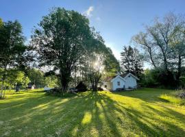RådyrTeigen in the Oslo fjord, Brønnøya, ξενοδοχείο σε Asker