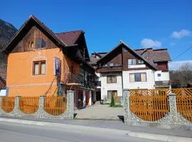 Pensiunea Irina 1 si 2