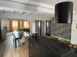 Belle Maison Basque 10 Personnes